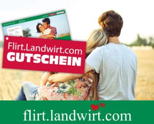 flirt landwirt|Landwirt Flirt: Neustart ab Juli 2020